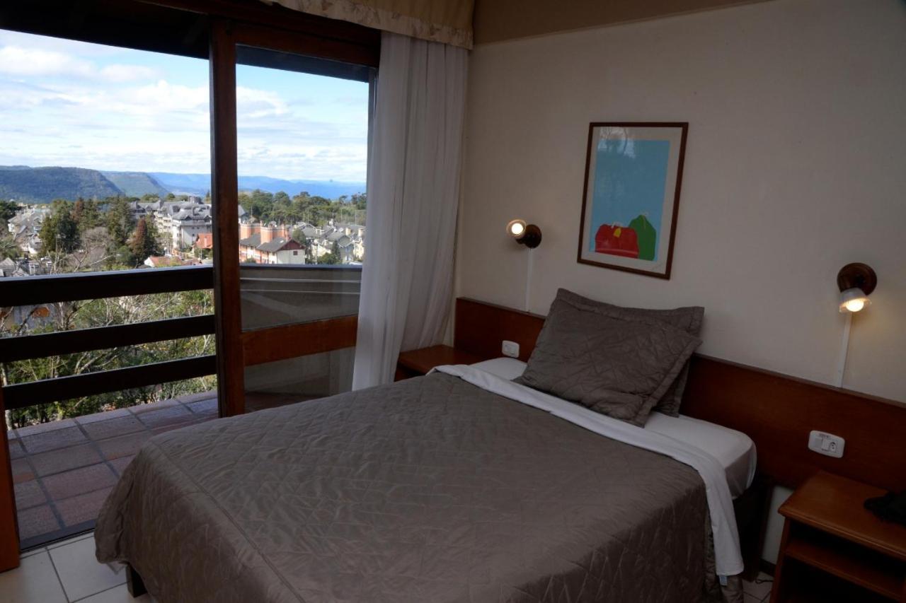 Pousada Do Serrano Aparthotel Gramado Eksteriør bilde