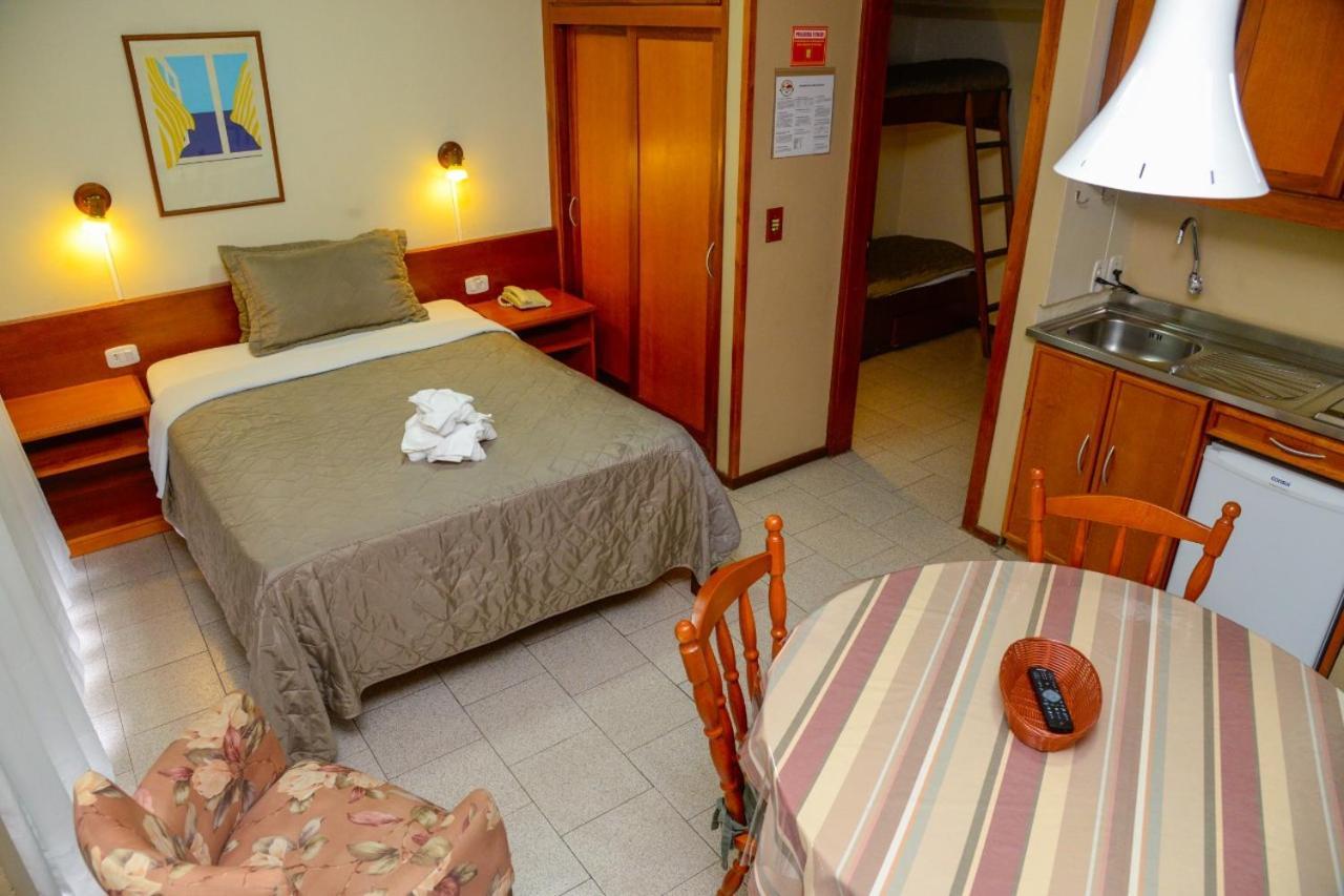 Pousada Do Serrano Aparthotel Gramado Eksteriør bilde