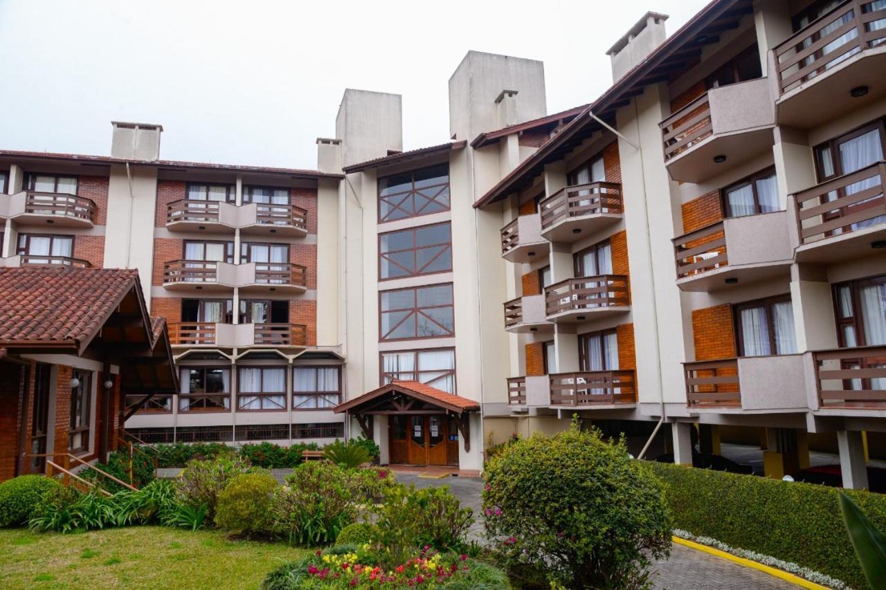 Pousada Do Serrano Aparthotel Gramado Eksteriør bilde