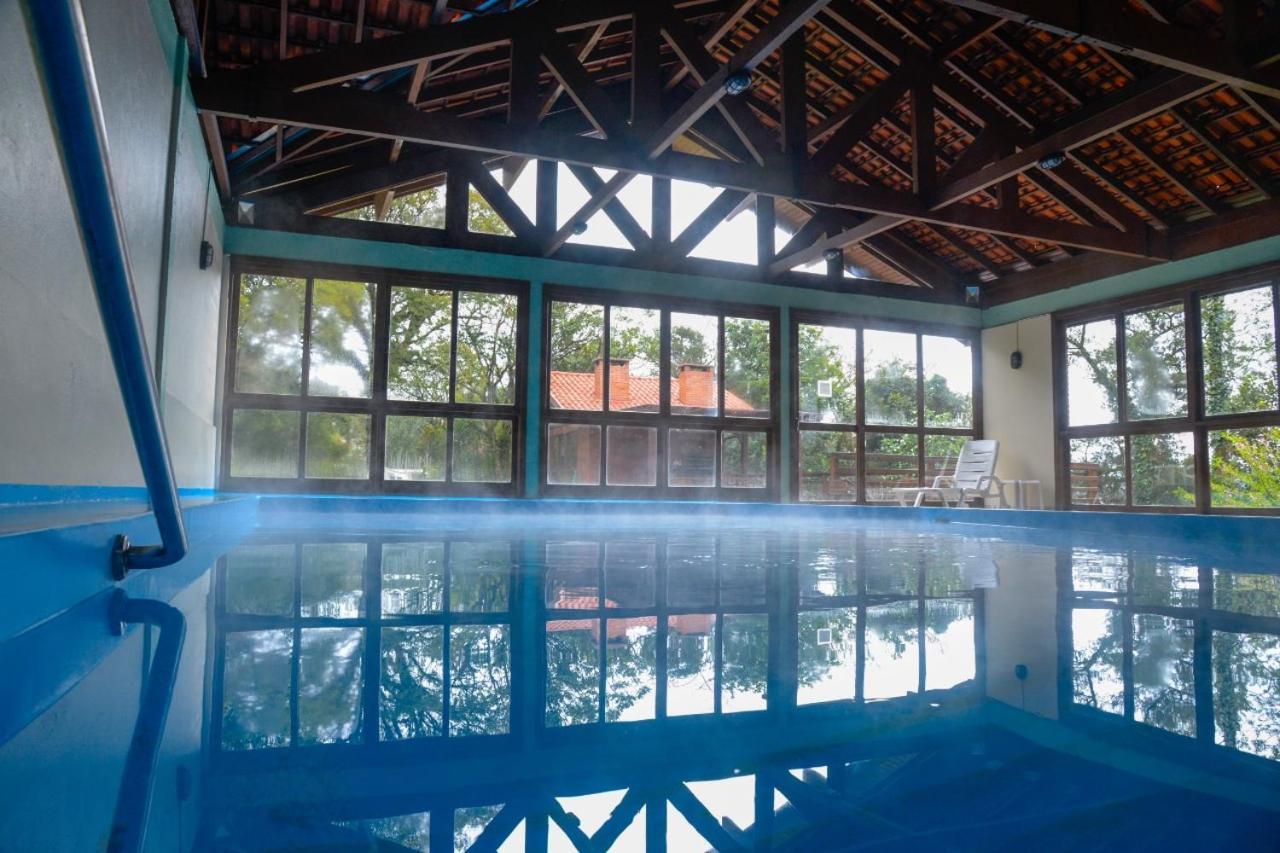 Pousada Do Serrano Aparthotel Gramado Eksteriør bilde