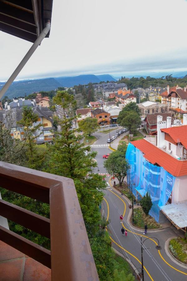 Pousada Do Serrano Aparthotel Gramado Eksteriør bilde